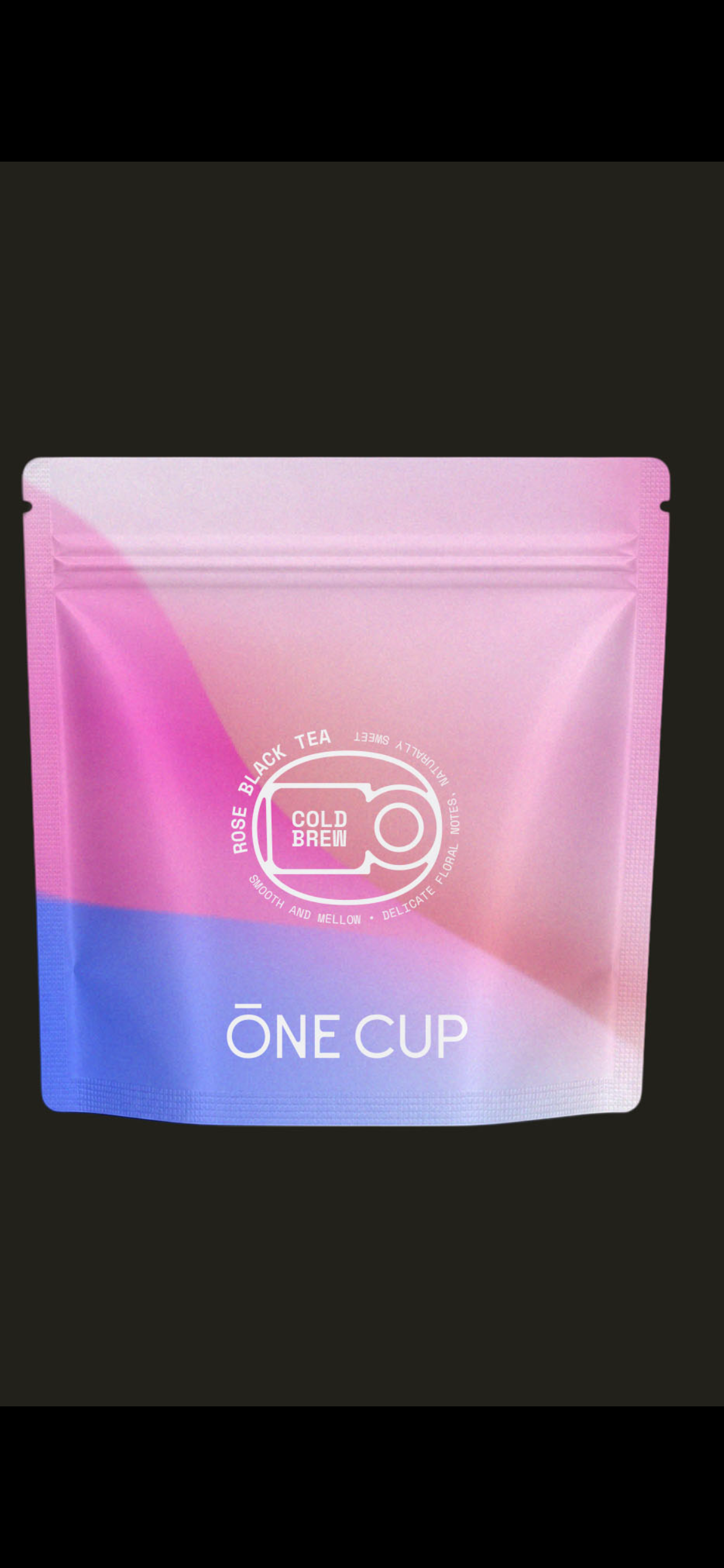 ONE CUP Discovery Pack – 3 Signature Teas, 9 Sachets