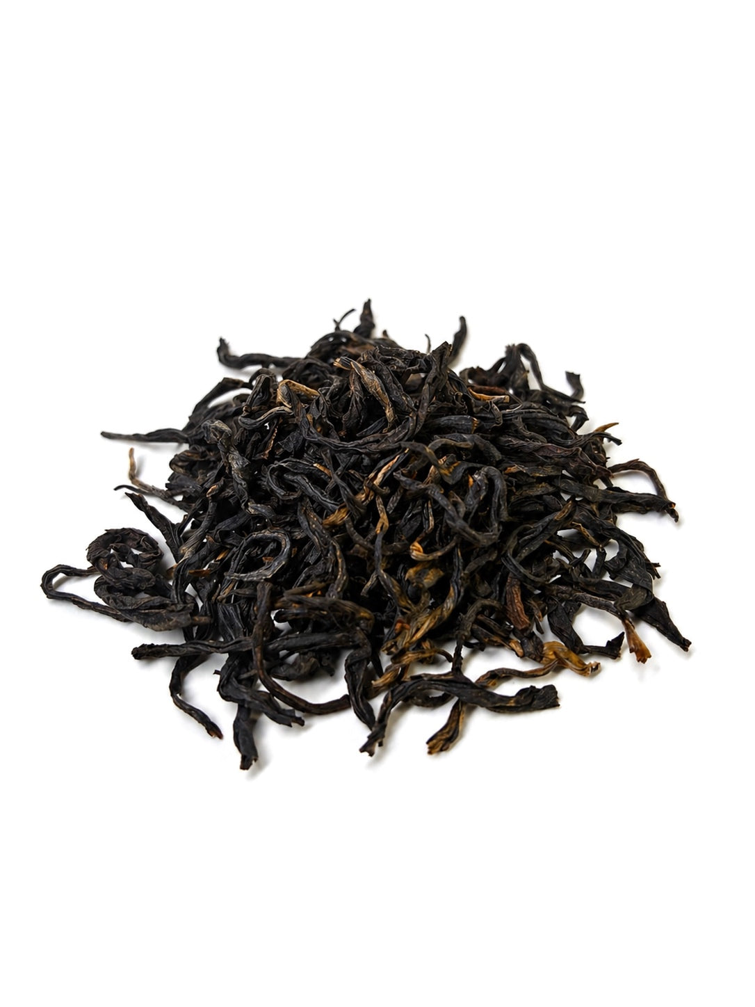 Organic Whole Leaf Black Tea Bags – Smooth Daily Brew, High Mountain, No Additives (10 Sachets)