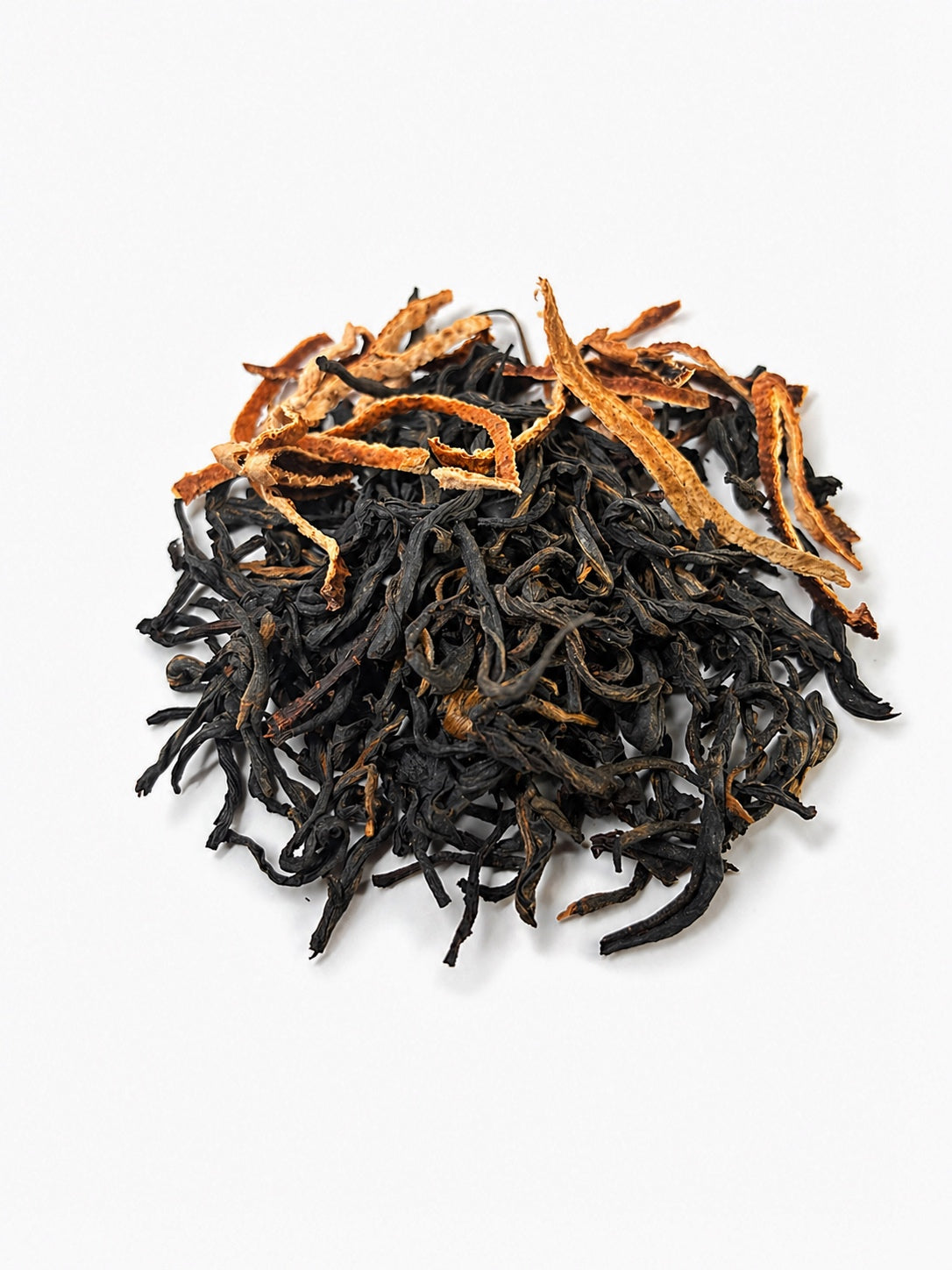 Citrus Black Tea Bags – Cold Brew, Whole Leaf, Made with Organic Black Tea, Fresh & Bright Taste (10 Sachets)